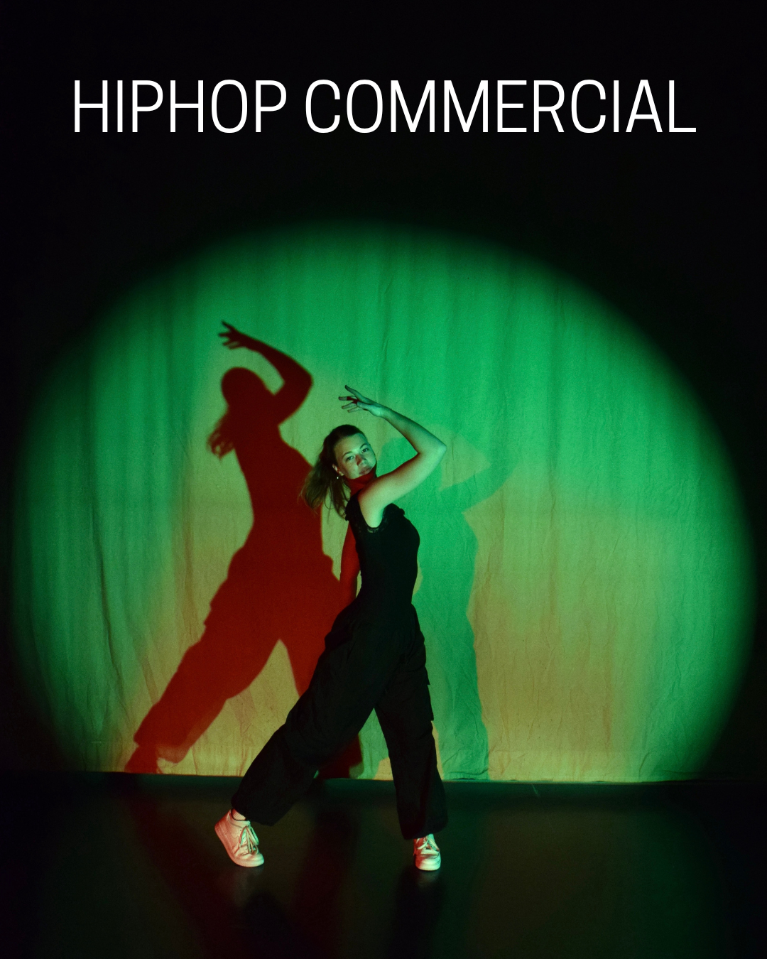 Hiphop Commercial – Amélie Janssen