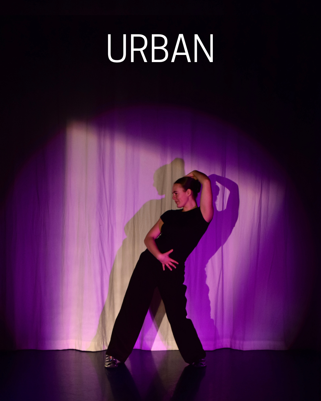 Urban – Bodine van der Kruis