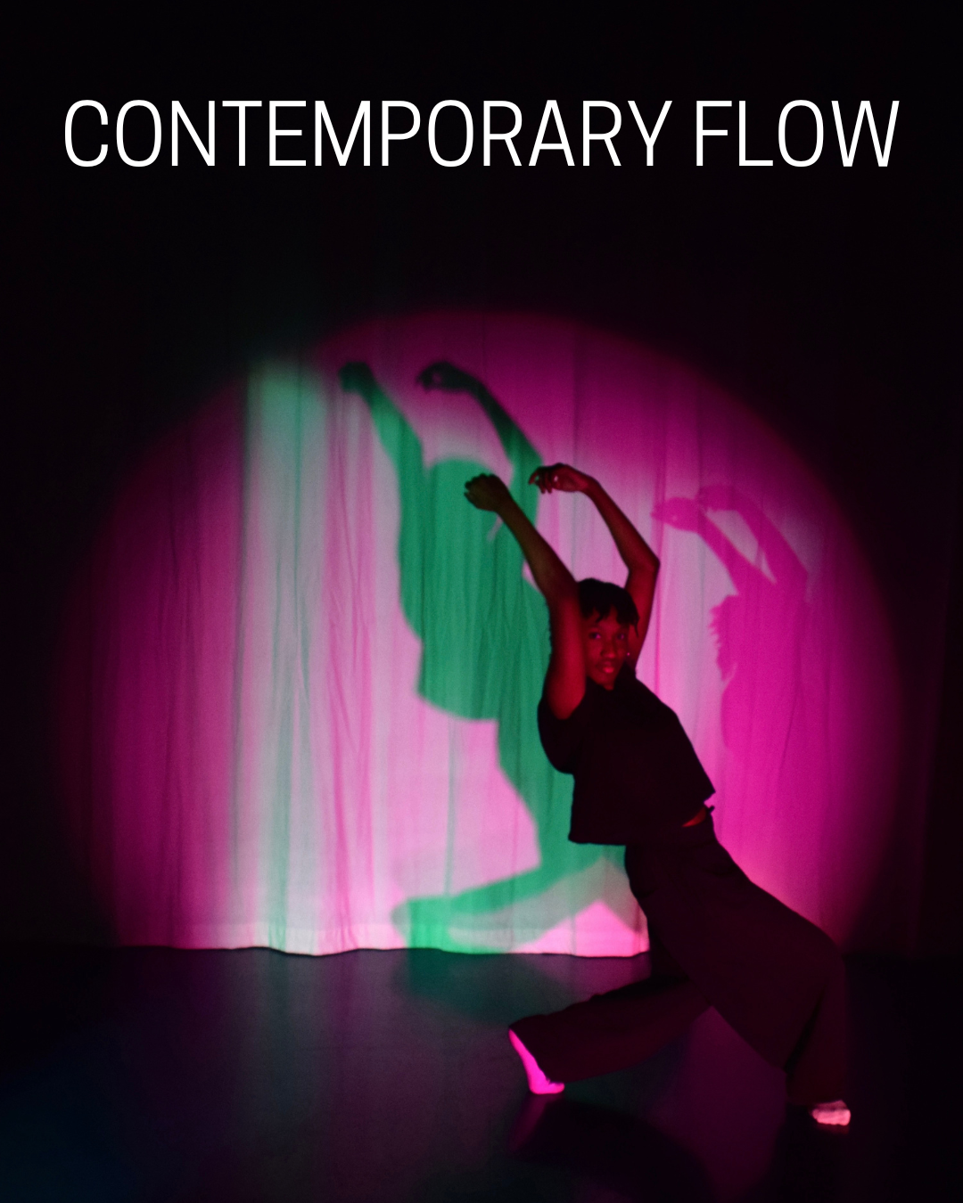 Contemporary Flow – Briënne Zesburg