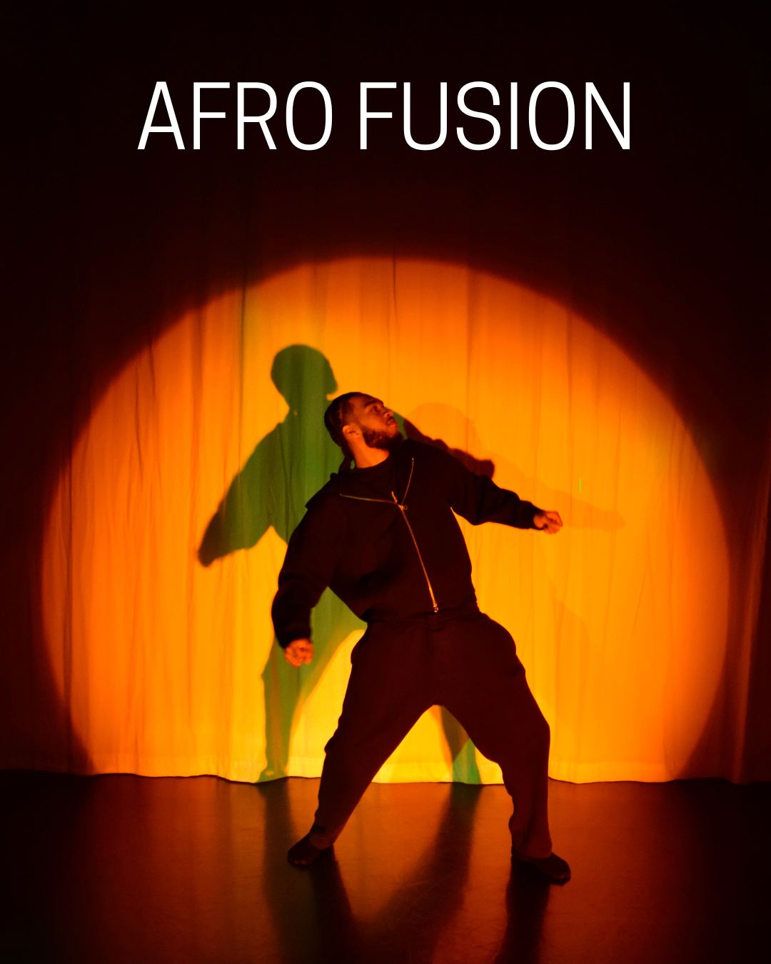 Afro Fusion – Geronimo Dongen