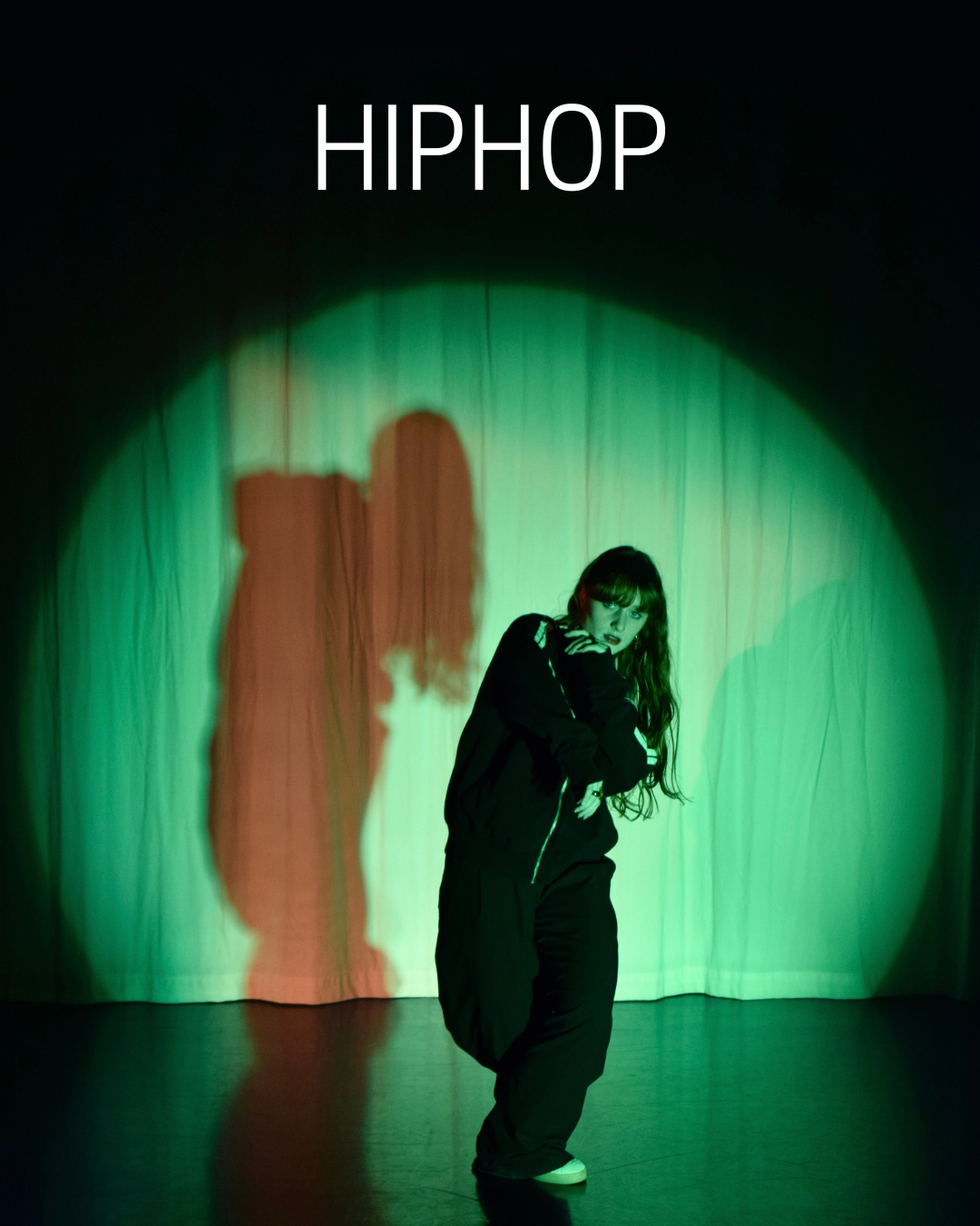 Hiphop – Isabelle Bouweir