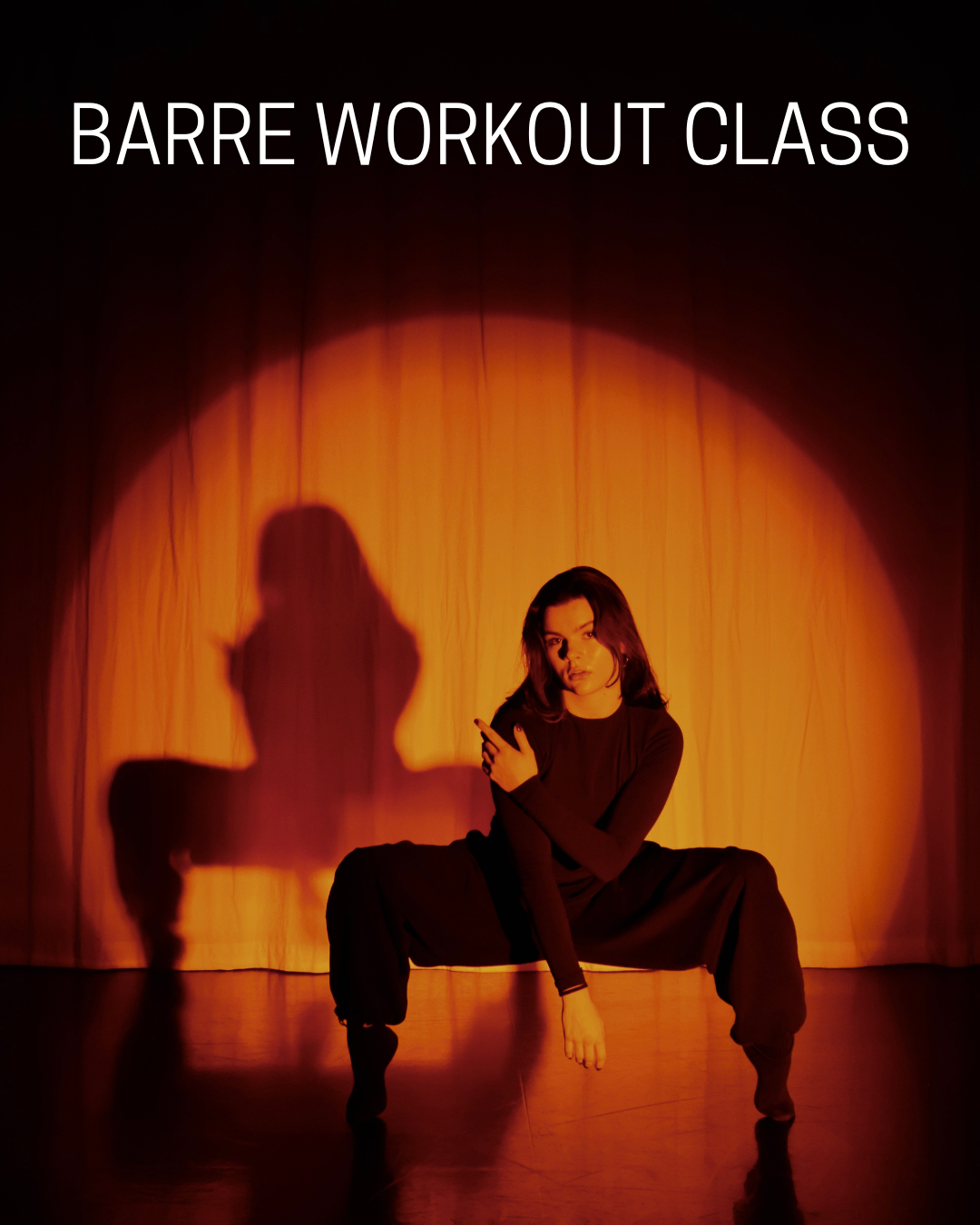 Barre Workout Class – Jip Pauel