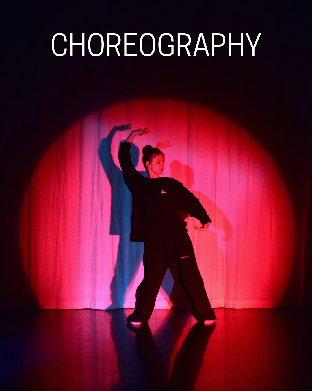 Choreography – Jolente De Keyser