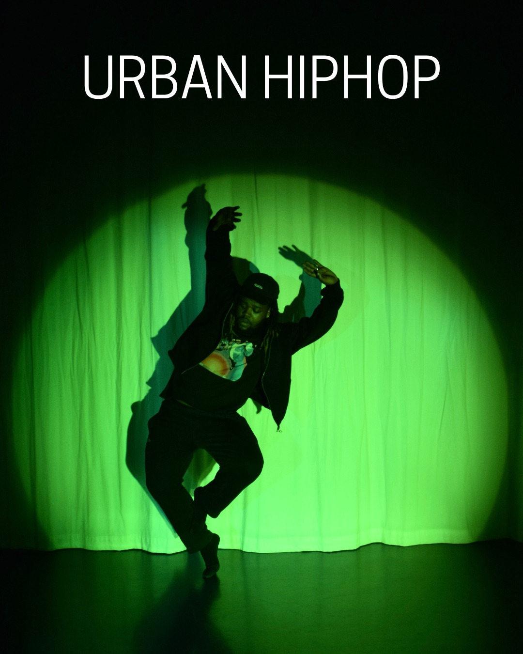 Urban Hiphop – Joshua Halman