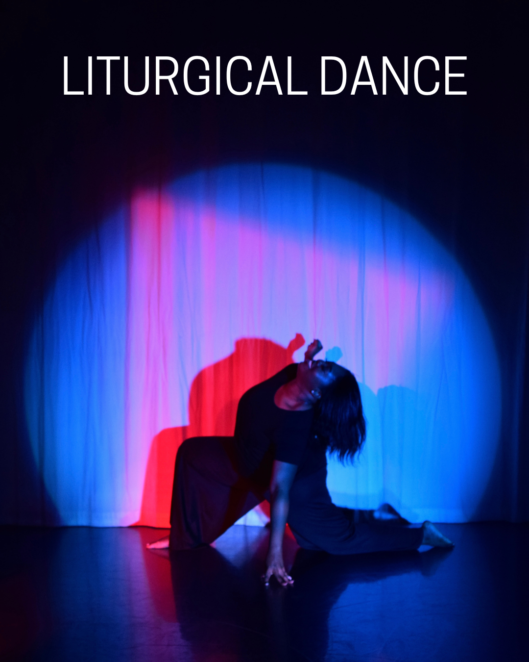 Liturgical Dance - Sue-An Agol