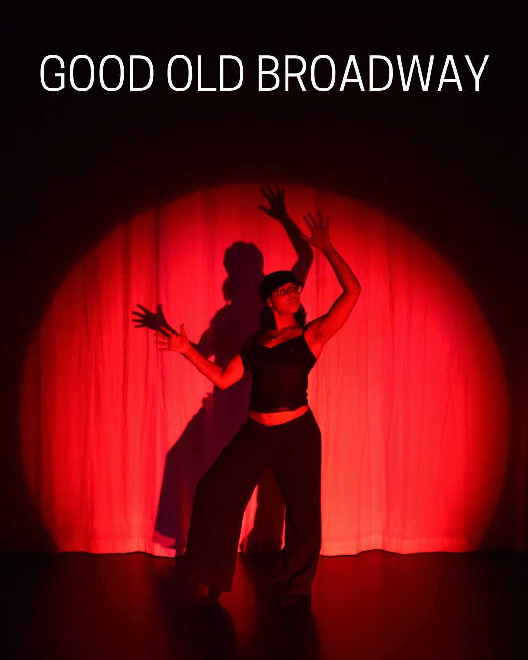 Good Old Broadway – Thaïsa Moerland