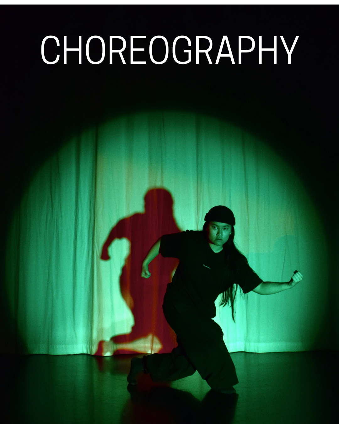 Choreography – Yasmin Venendaal